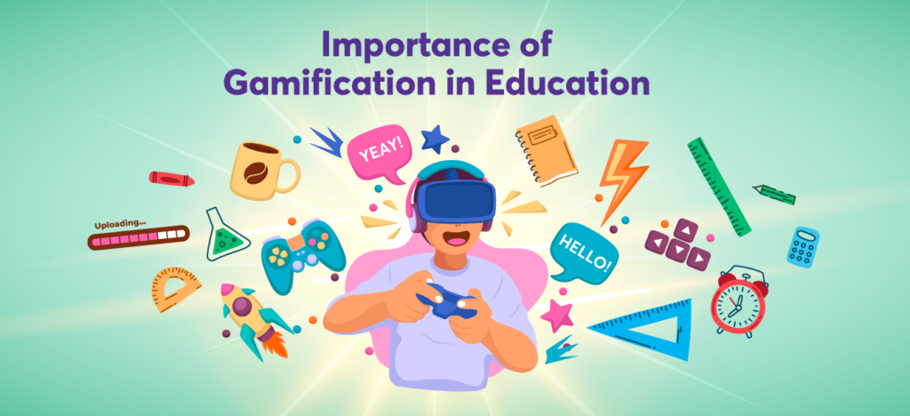 Gamification in Education