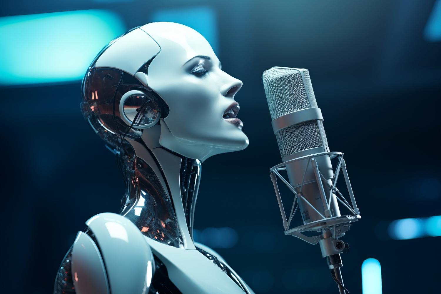 Ai Voice Generator Tools