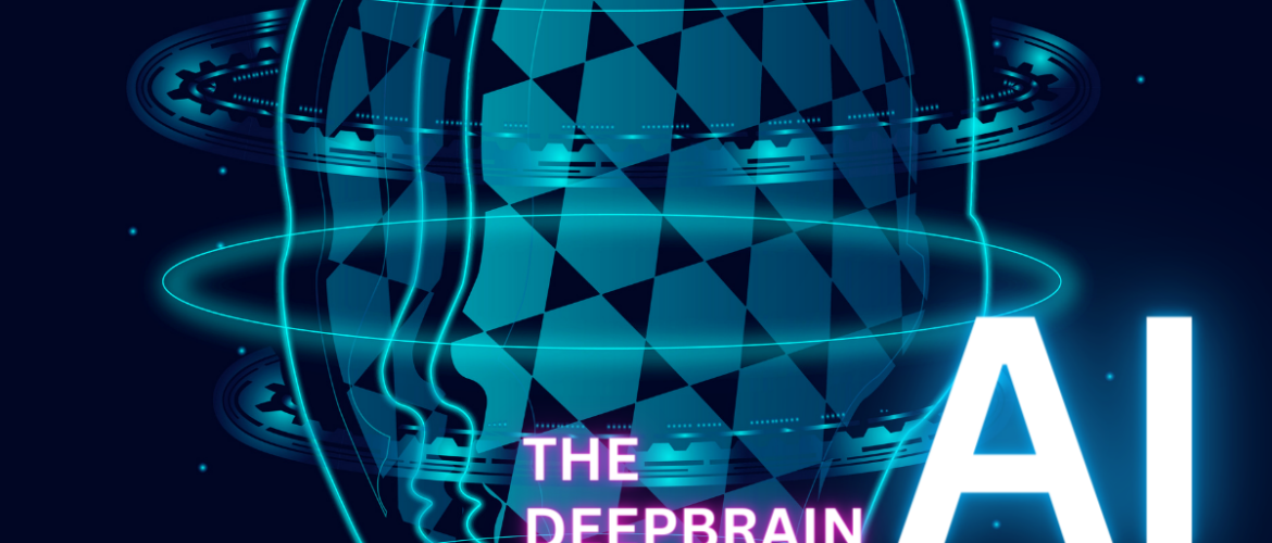 DeepBrain's AI Revolution