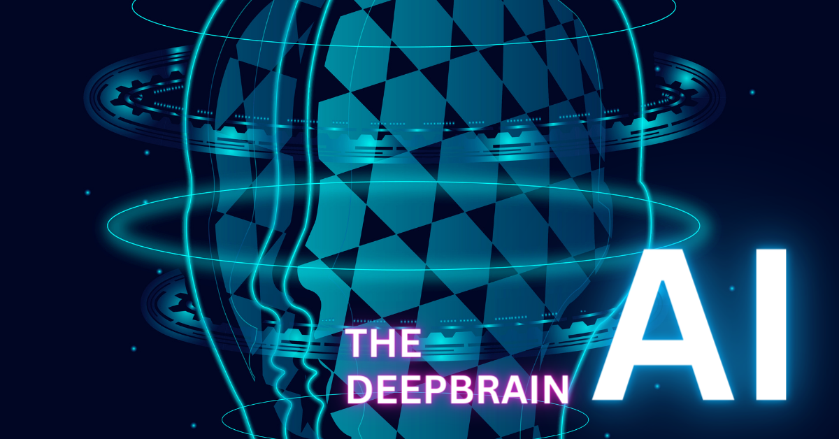 DeepBrain's AI Revolution