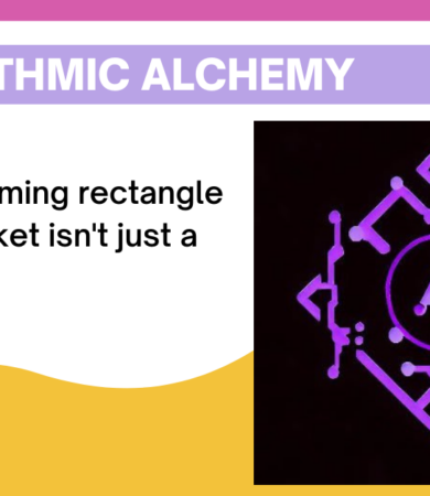 Algorithmic Alchemy