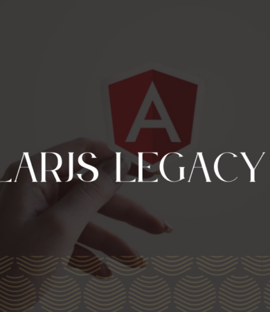 AngularJS Legacy