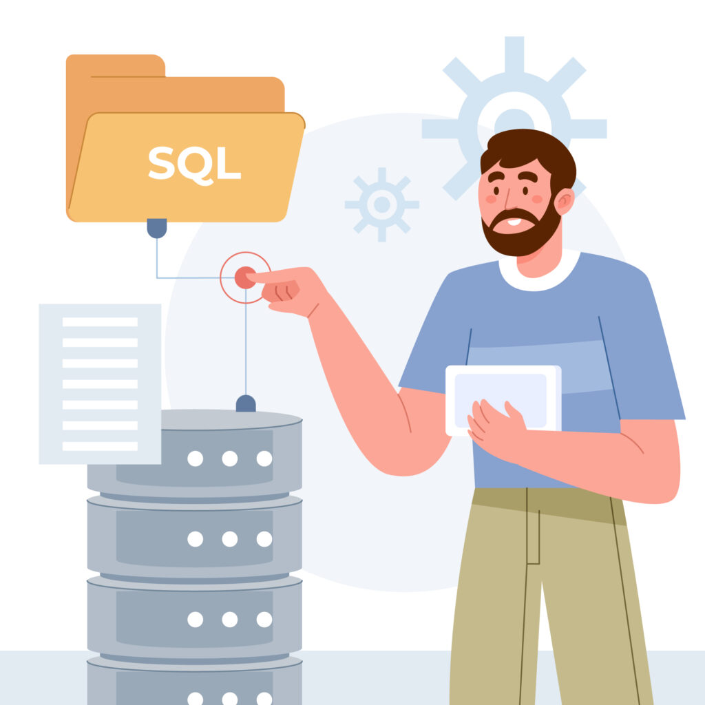 Mastering SQL