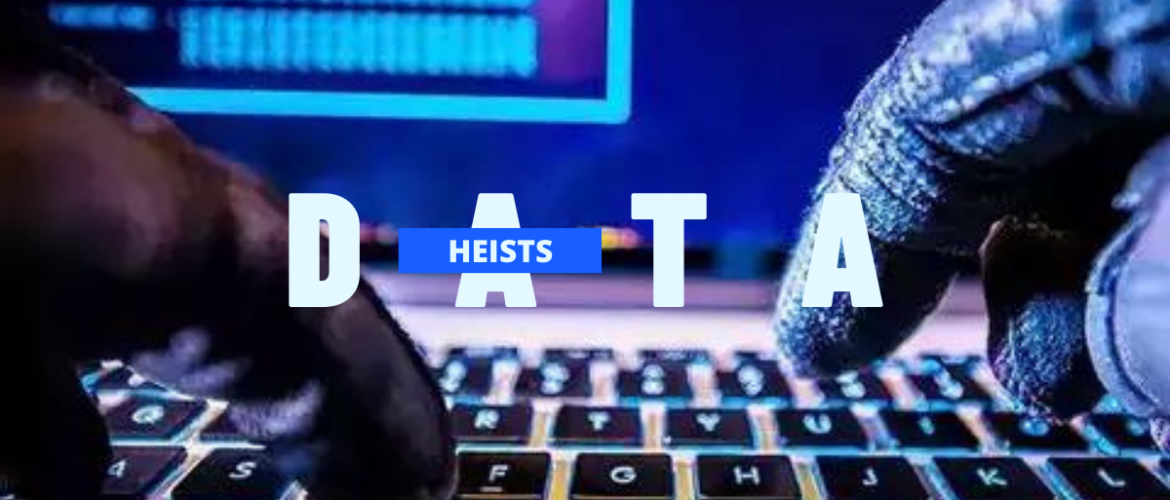 The Great Data Heist