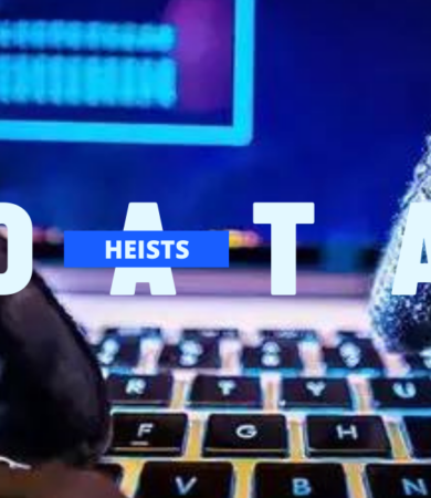 The Great Data Heist