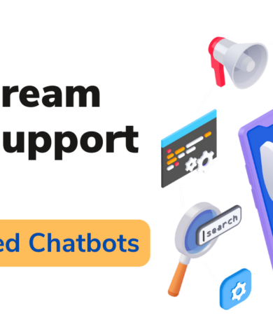 Mainstream Chat Support