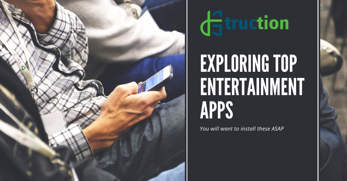 Exploring Top Entertainment Apps