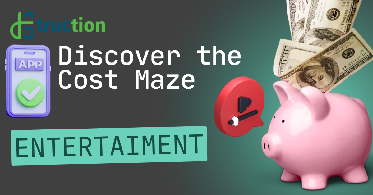 Discover the Cost Maze