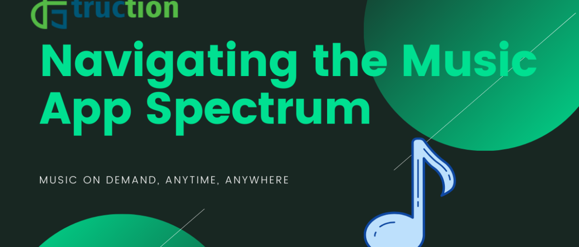 Navigating the Music App Spectrum
