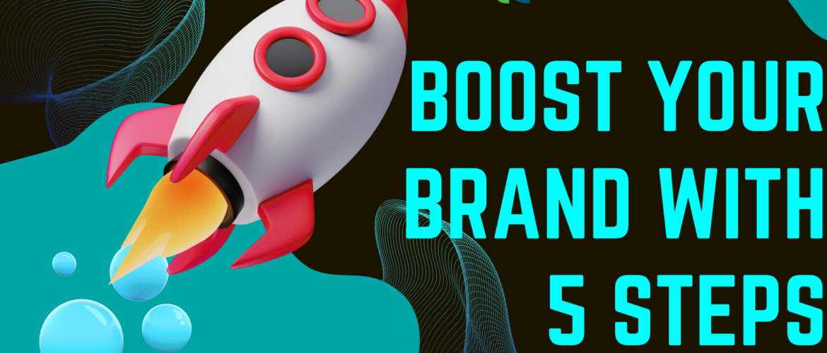 Boost Your Brand