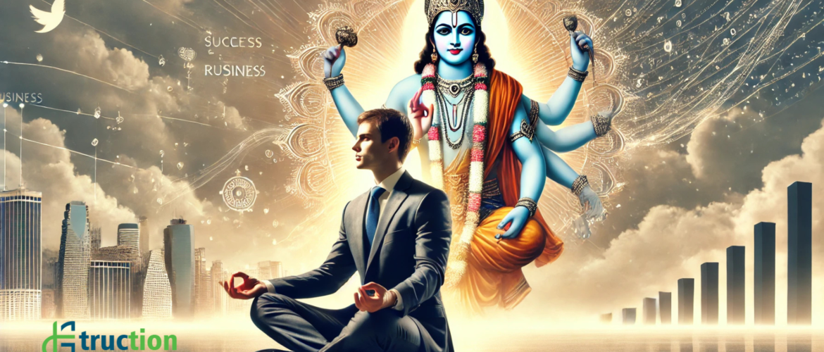 Business Success Bhagavad Gita