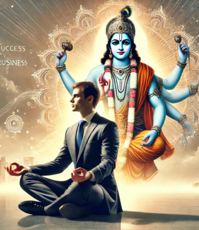 Business Success Bhagavad Gita